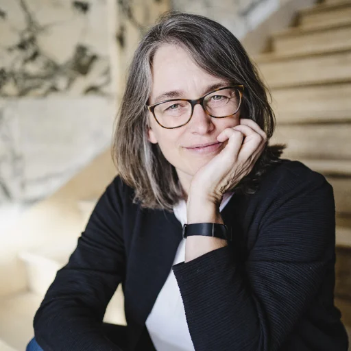 Patricia Nicolaysen Berufsbetreuung Porträt von Patricia Nicolaysen, rechtliche Betreuerin